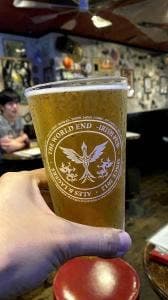 The World End -Irish Pub-