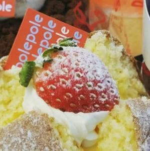 ケーキ屋ポレポレ