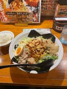 つけめん専門店 おんのじ 榴岡店