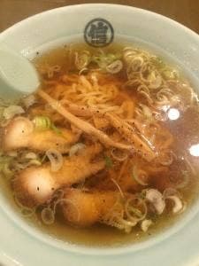 丸信ラーメン福島店