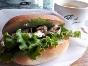 カフェ ドゥ パン