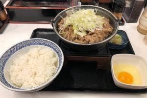 吉野家 江古田南口店