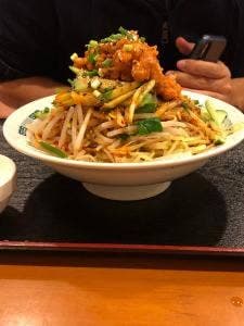 中華料理 蘭美亭