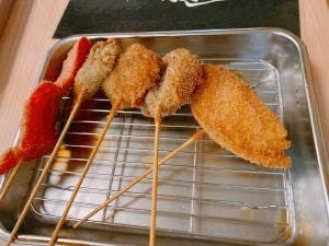 串かつ だるま屋