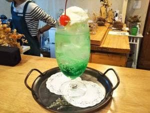 鹿のおしりコーヒー