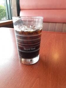 ロイヤルホスト 小平店