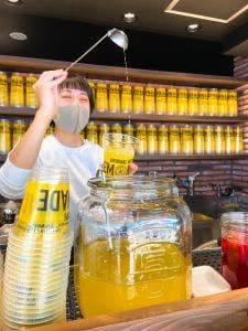 LEMONADE by Lemonica 万代シティセンタービル店