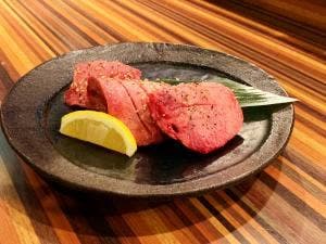 炭火焼肉かみふらの