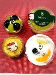 千疋屋総本店 浦和伊勢丹店