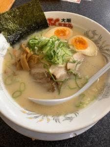 大阪ふくちぁんラーメン 仁和寺店