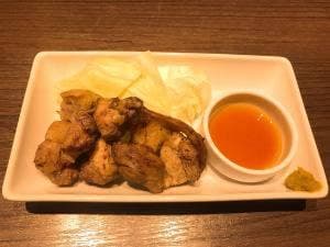 旬感・炭・炙り 高井