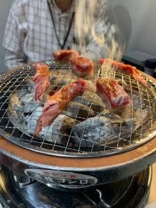 個室焼肉 つばめ 南5条すすきの店