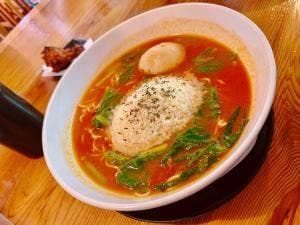麺屋とまと宮崎店