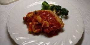 カフェ&レストラン パティオ ハートンホテル京都