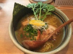 麺屋あまのじゃく