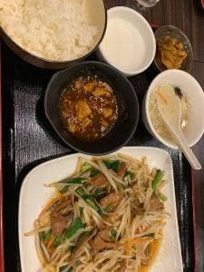 中華料理 菜香菜 日本橋店