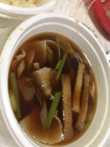 肉汁うどん たまや