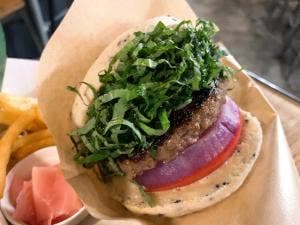 SHISO BURGER 渋谷店