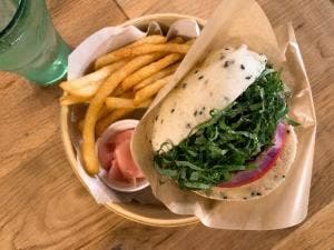 SHISO BURGER 渋谷店