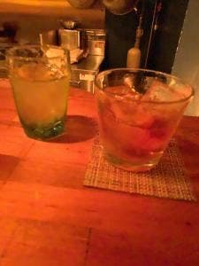 BAR 蓮月