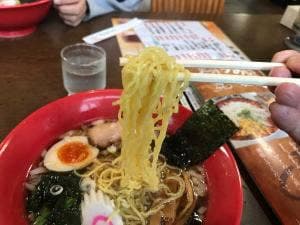 らーめん一家 麺小屋 八日市場店