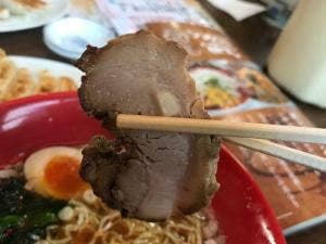 らーめん一家 麺小屋 八日市場店