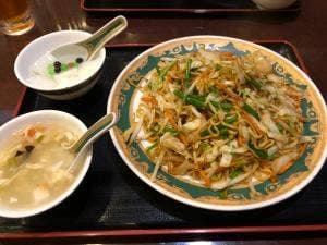 香港美食園
