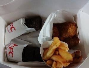 ケンタッキーフライドチキン アピタ掛川店