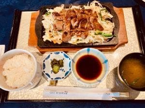 苫小牧ゴルフリゾート72 レストラン エミナゴルフクラブ