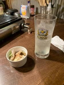 三代目ホルモン とんちゃん