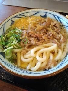 丸亀製麺 流山店