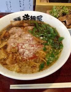 麺庭 寺田屋 近江八幡店