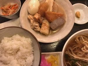 信州そば