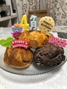 ベイクドマジック 本社スイーツ・ラボ店