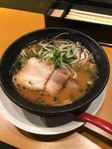 麺屋 二郎 指宿白水館店