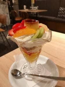 センナリヤフルーツパーラー