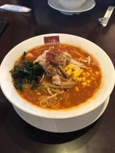 らぁ麺 夢のや 阿左美店