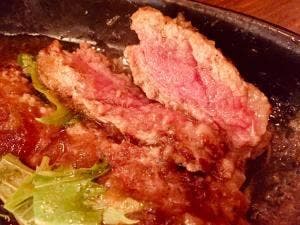 ステーキ&ハンバーグ WEST WOOD