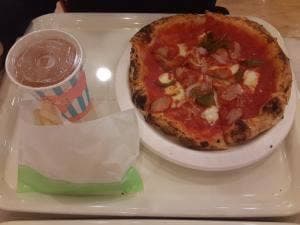 ナポリピッツァ専門店 ダールフルット マーゴ関店