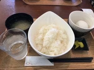 内子まちの駅 Nanze これか卵