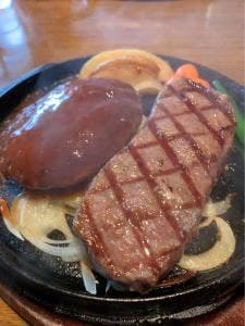 ステーキハウス慶