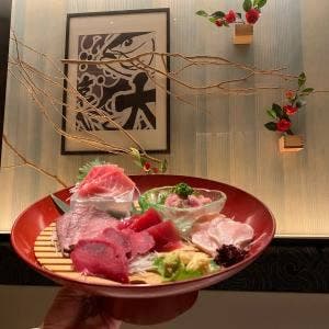 マグロ 婆娑羅 上野店