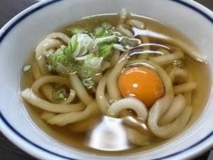 立喰うどん 駅前