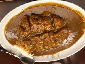 福島・上等カレー 府立体育館前店