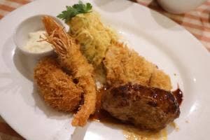 洋食屋 コートレット