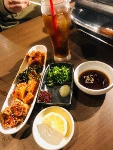 焼肉 ホルモン 勝万