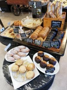 ボンデリスベーカリー