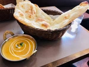インド・ネパール料理 プルニマ食堂 常盤台店