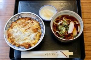 ますやうどん店