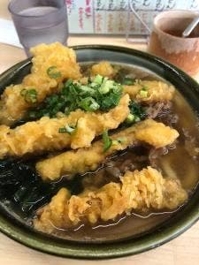 かかしうどん 祝町店